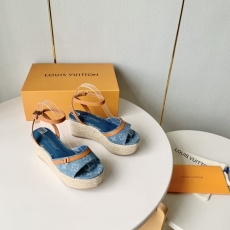 Louis Vuitton Sandals